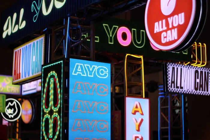 AYC panels design
