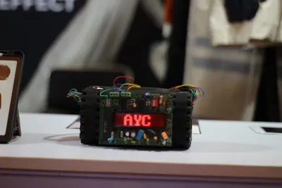 AYC PCB circuit board