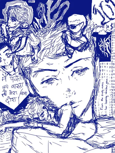 Parvato digital art
